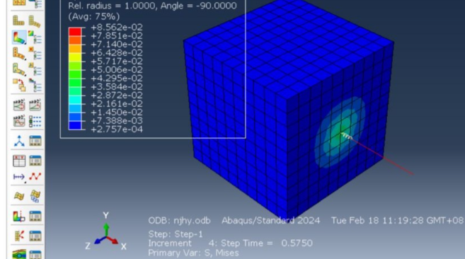 sw模型如何导入abaqus